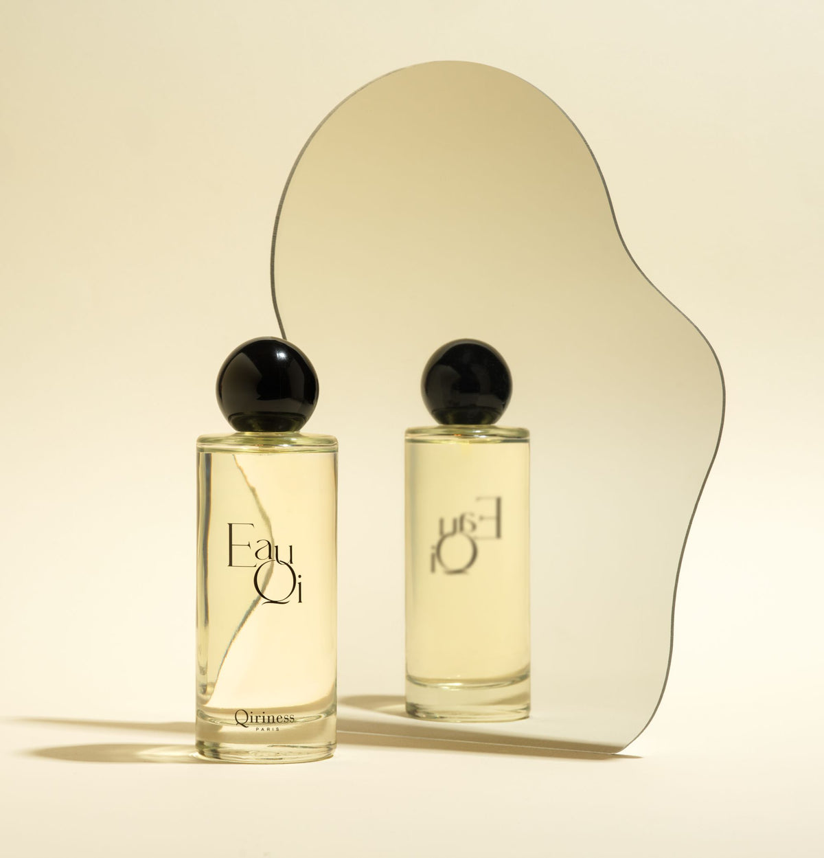 Eau Qi – Eau de Parfum Énergisante & Revitalisante