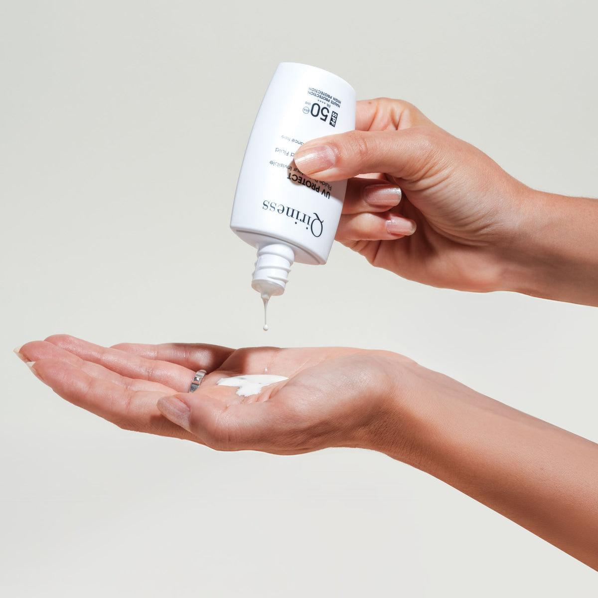 UV PROTECT SPF 50 - Soin Solaire Haute Protection