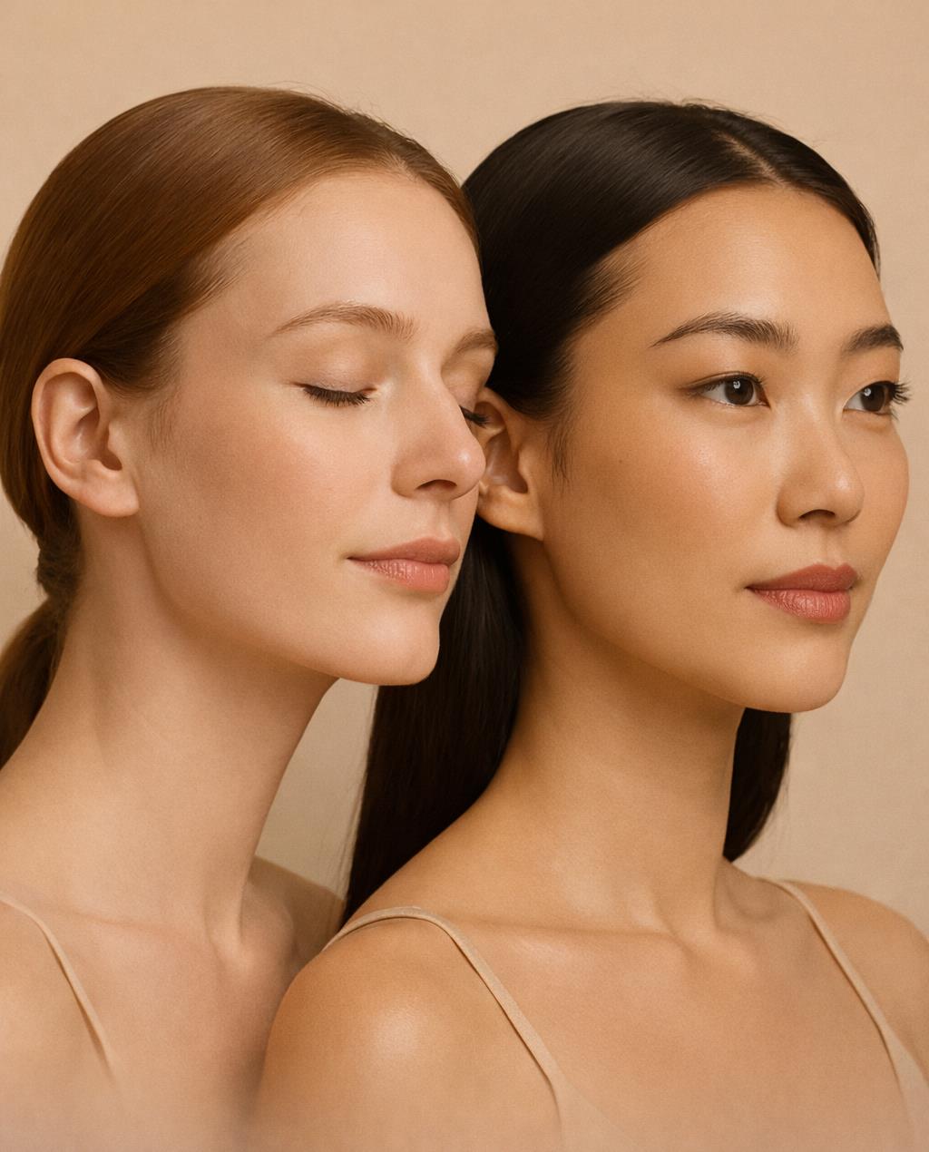 Ruban De Kinésiologie Beauté - Corée Du Sud - Neuf - Taille Unique Beige