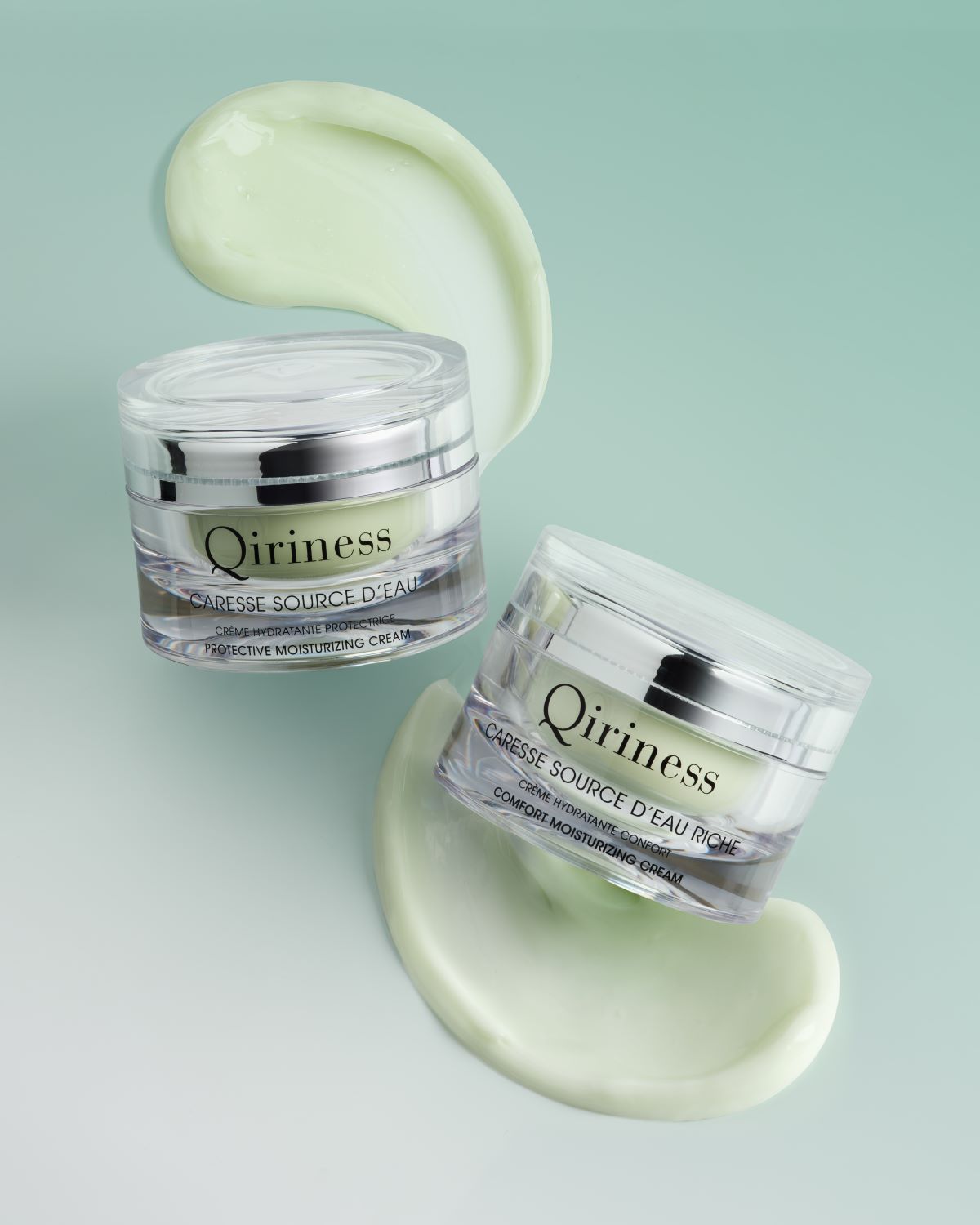 Crème Hydratante Acide Hyaluronique & Niacinamide - Source d'Eau 50 ml