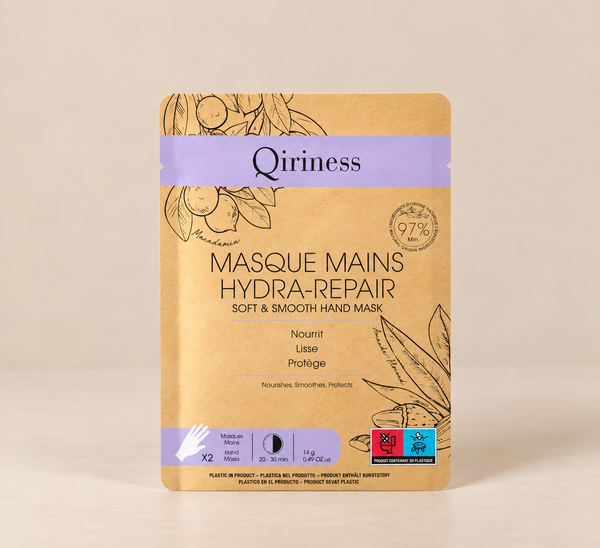 Masque Mains Hydratant - Wrap Hydra-Repair