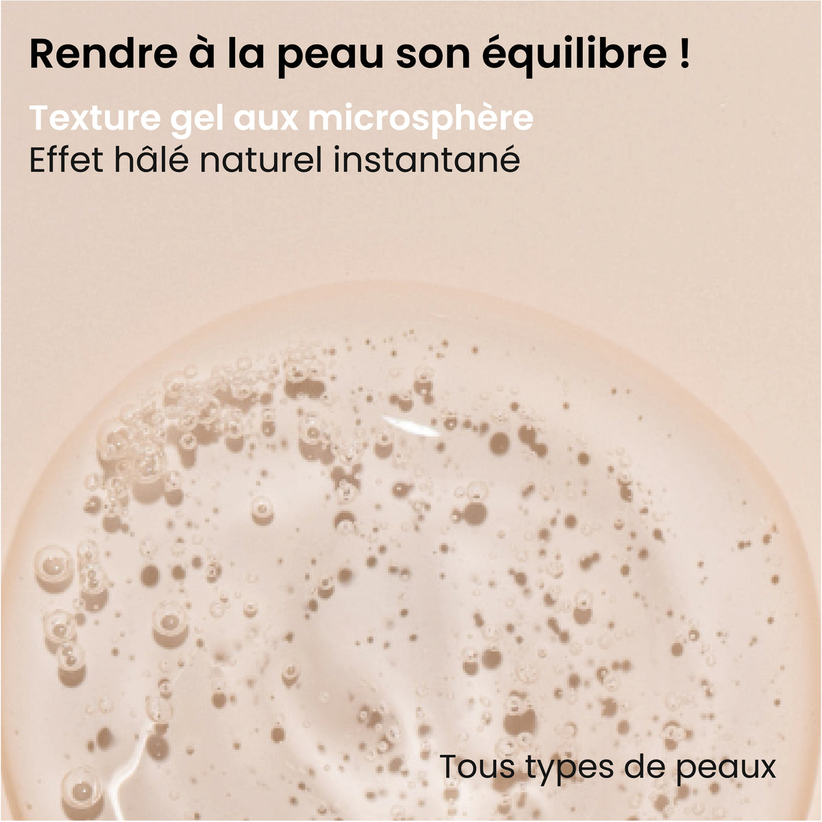 Soin Bonne Mine Homme - Acide Hyaluronique