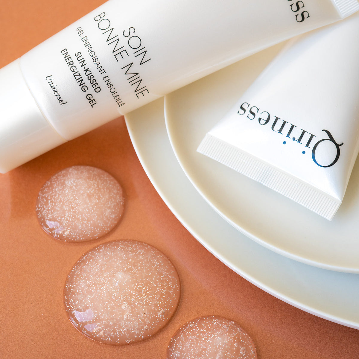 CC Crème - Soin Bonne Mine Gel Teinté