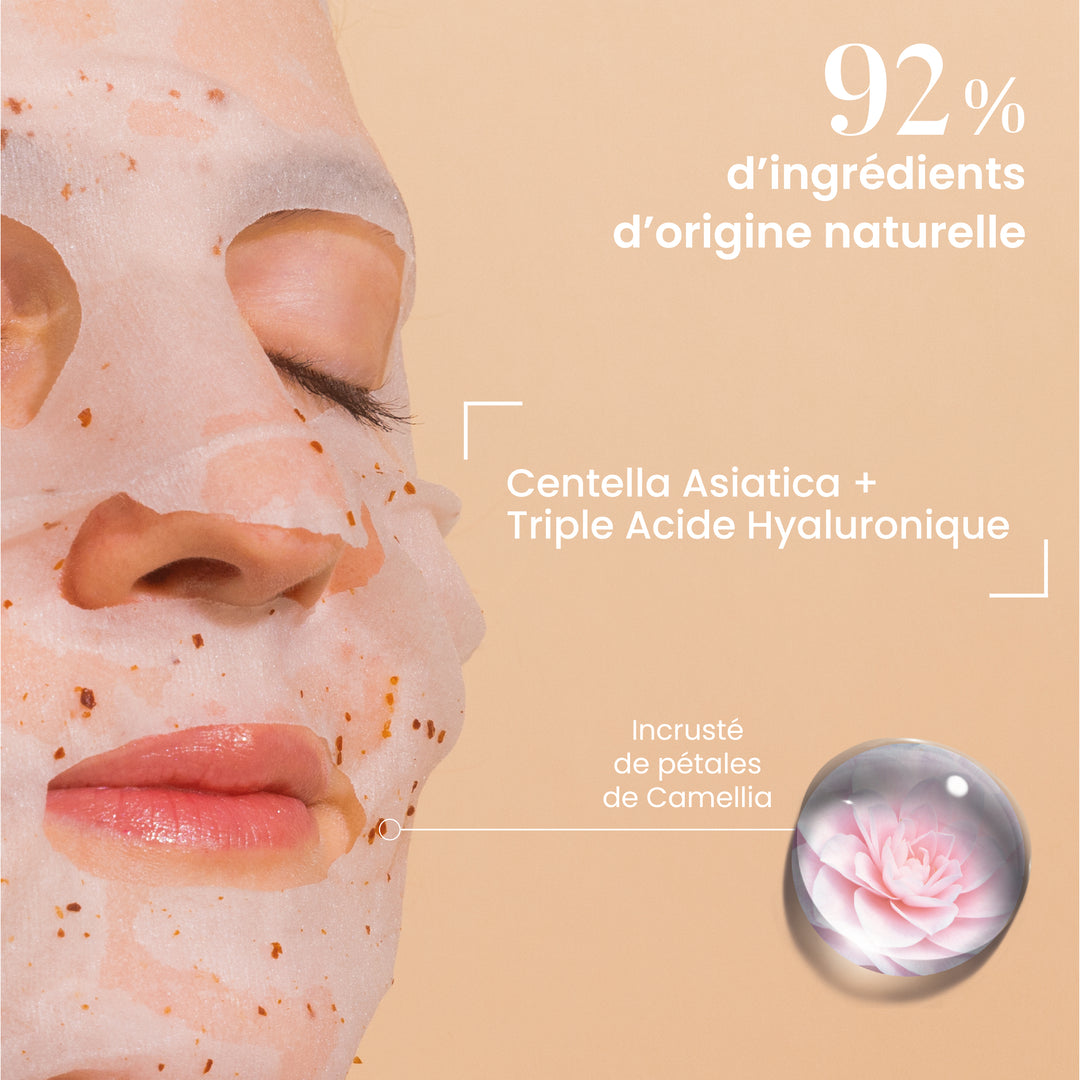 Masque Hydratant - Wrap Hyal-Aqua