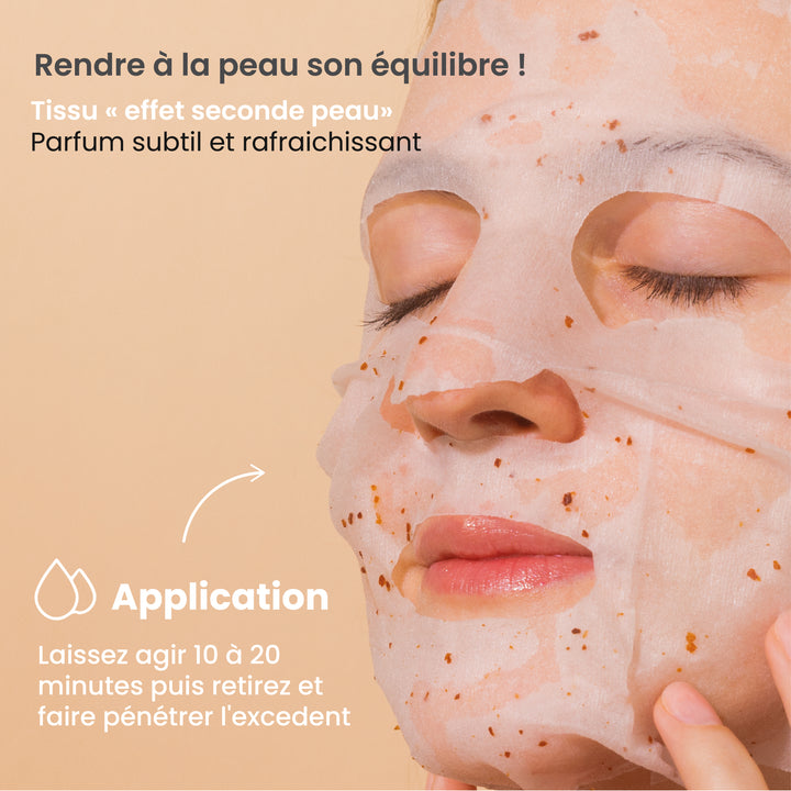 Masque Hydratant - Wrap Hyal-Aqua