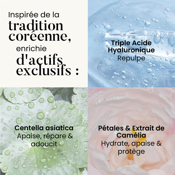 Masque Hydratant - Wrap Hyal-Aqua