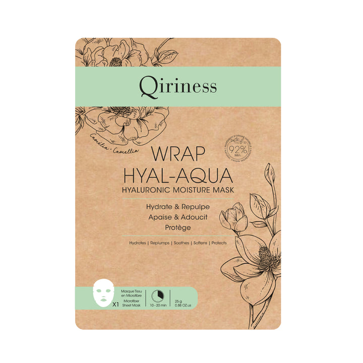 Masque Hydratant - Wrap Hyal-Aqua