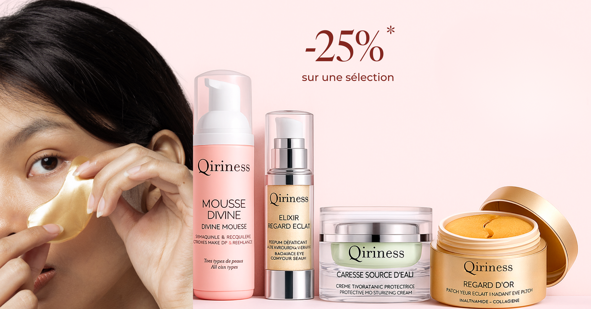 Lotion Tonique & Hydratante - Niacinamide AHA - Éclat Parfait