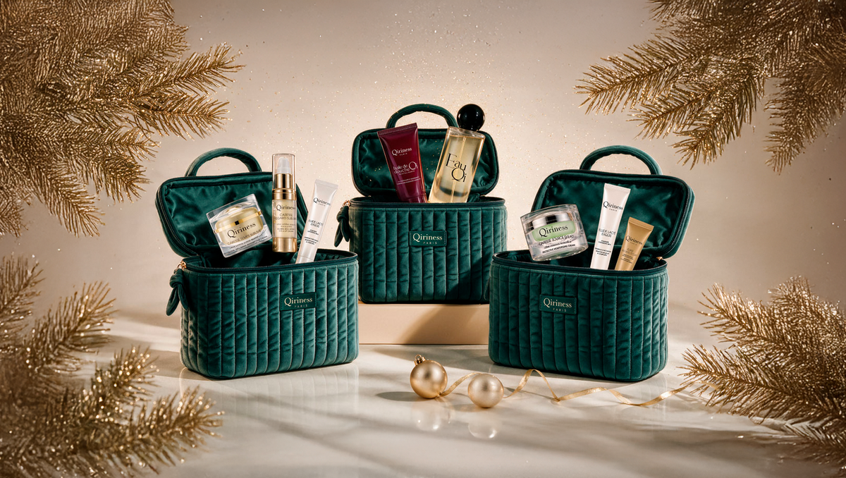 coffrets noel qiriness