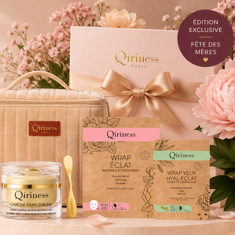 coffret trousse fete des meres temps sublime 