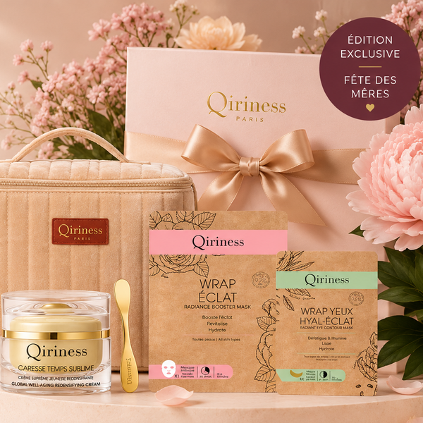 Coffret Temps Sublime Fête des Mères - Anti-âge