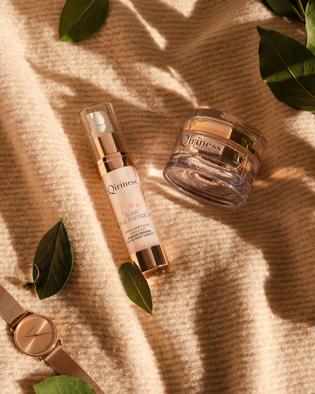 Sérum Anti-Âge - Élixir Active Énergie Lift
