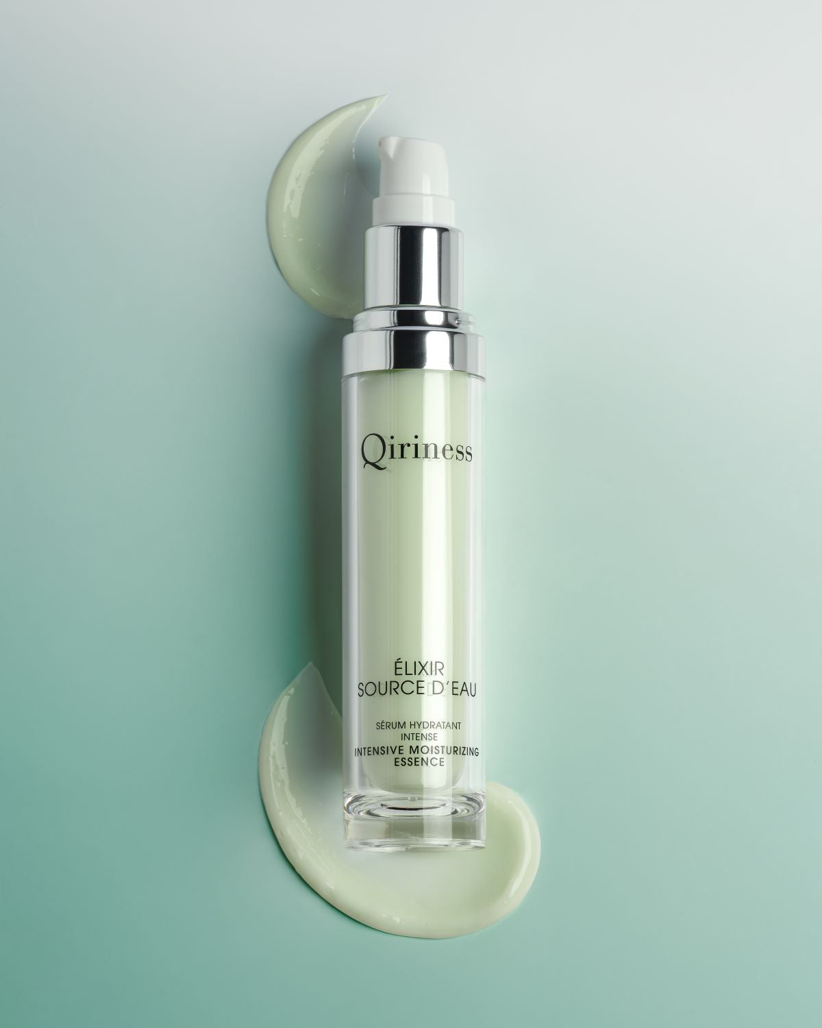 Sérum Acide Hyaluronique Hydratant & Lissant - Élixir Source d'Eau