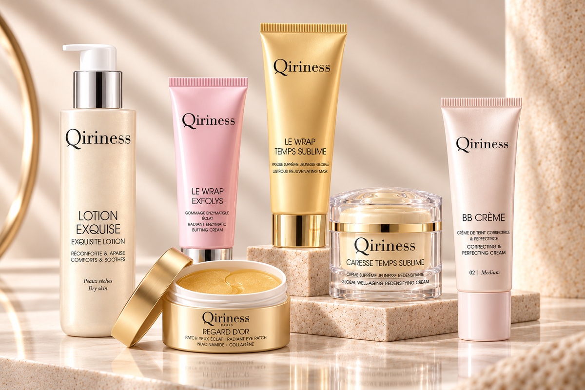 soins k beauty essentiels qiriness