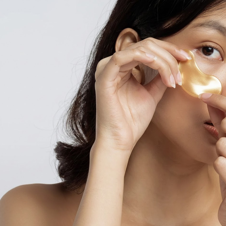 Coffret Corps Rituel Qi (Huile Qi, Wrap Pieds & Wrap Mains) – Édition Noël 2025