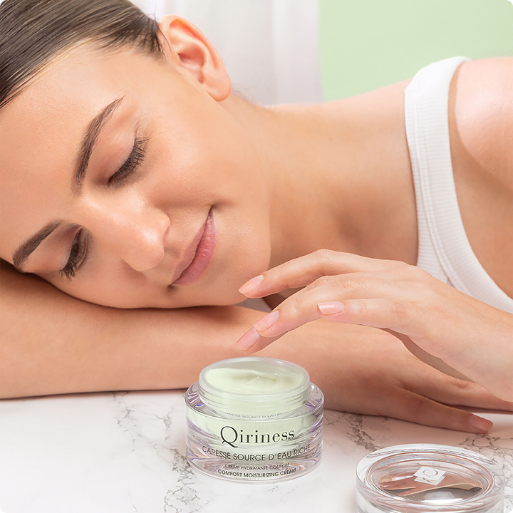 Coffret Source d'Eau Fête des Mères - Hydratation & Éclat