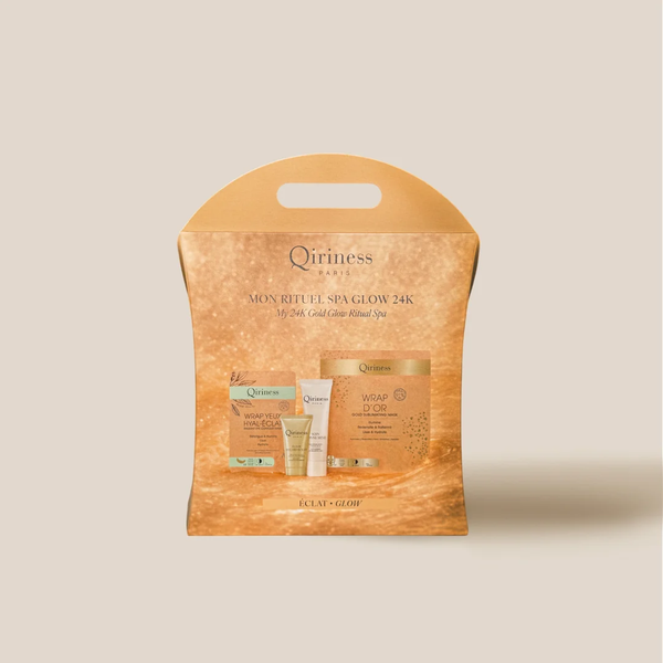 Kit Rituel Spa Glow Or 24K