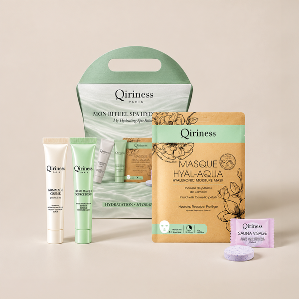 Kit Rituel Spa Hydratant