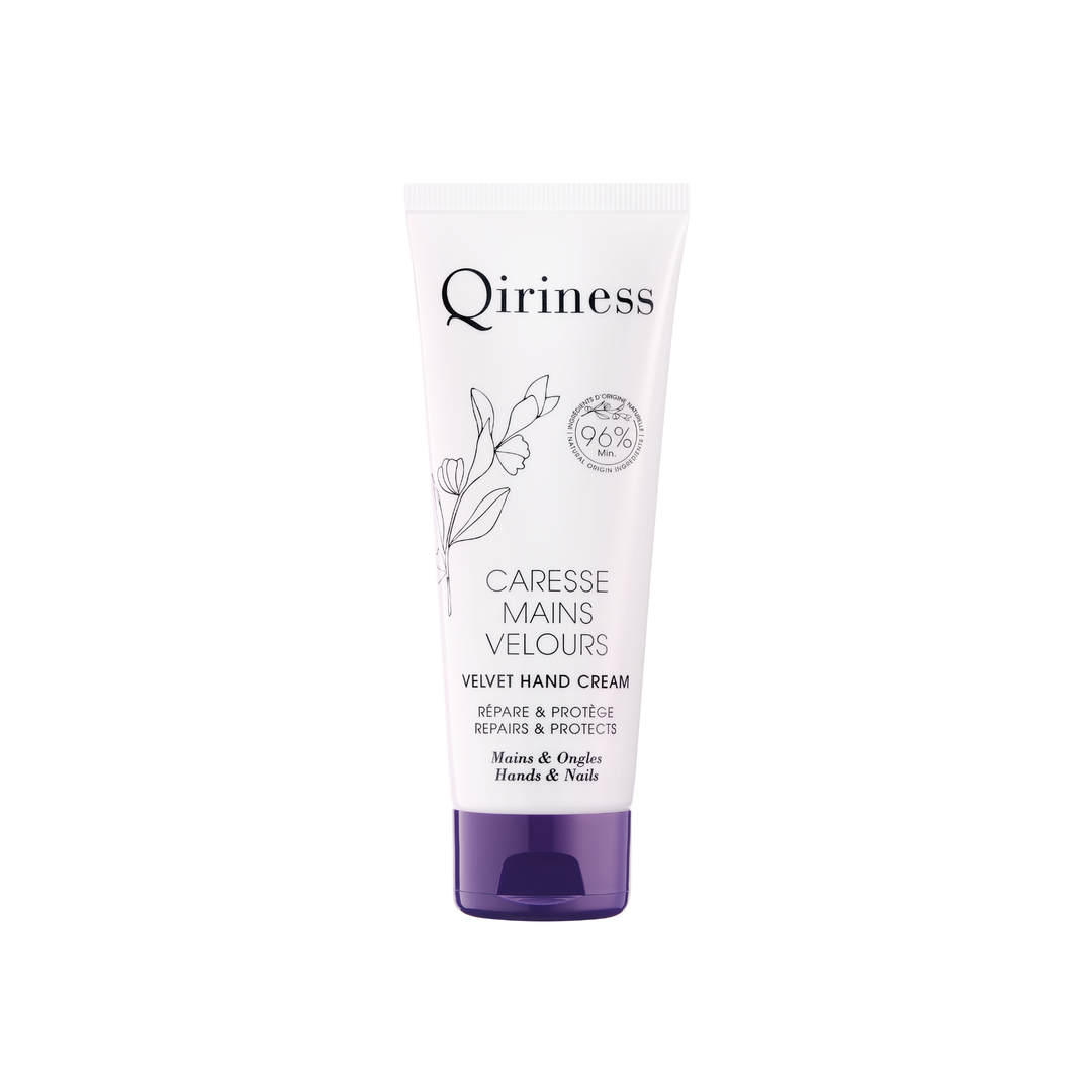 Crème Mains Hydratante & Réparatrice - Caresse Mains Velours
