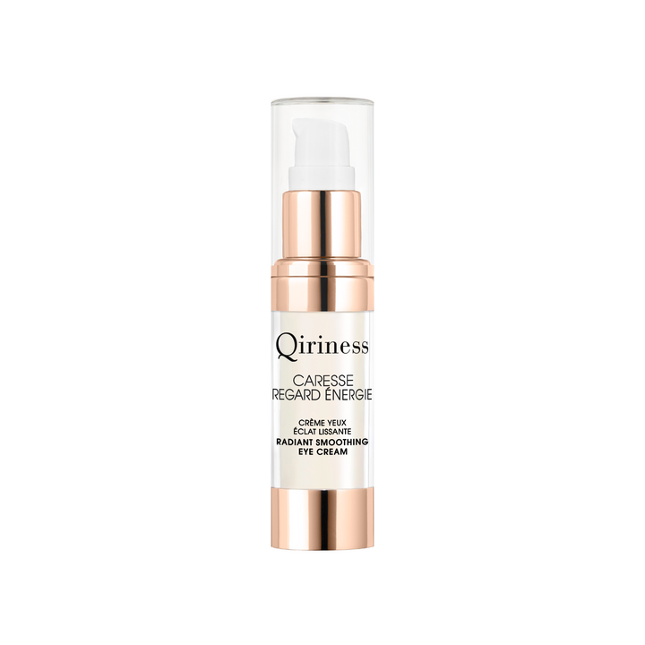 Contour des Yeux Anti-Fatigue - Acide Hyaluronique - Caresse Regard Énergie