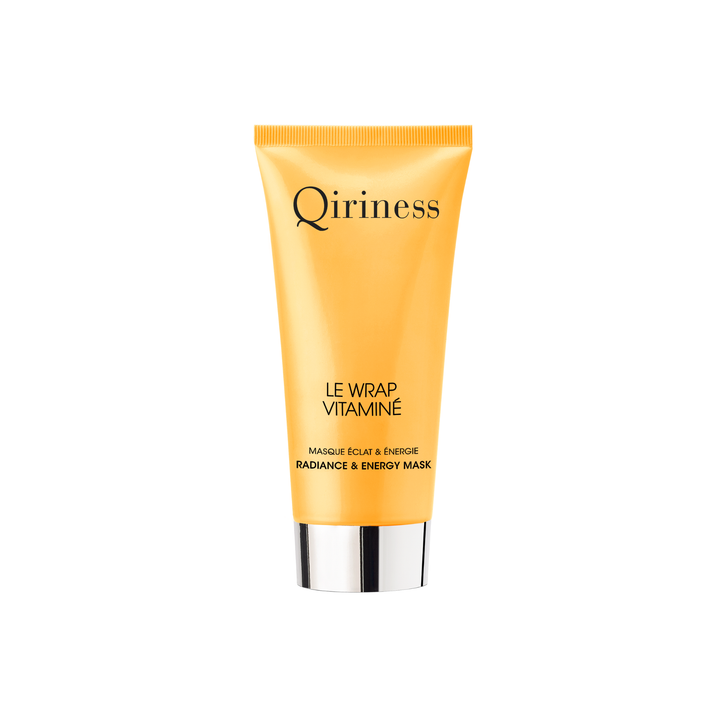 Masque Exfoliant Hydratant - Grenade Citron - Wrap Vitamine A & E