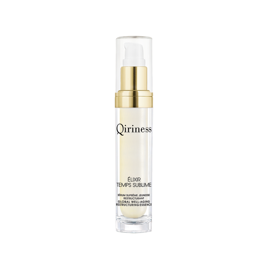 Sérum Anti-âge Liftant Acide Hyaluronique & Rétinol AHA - Élixir Temps Sublime