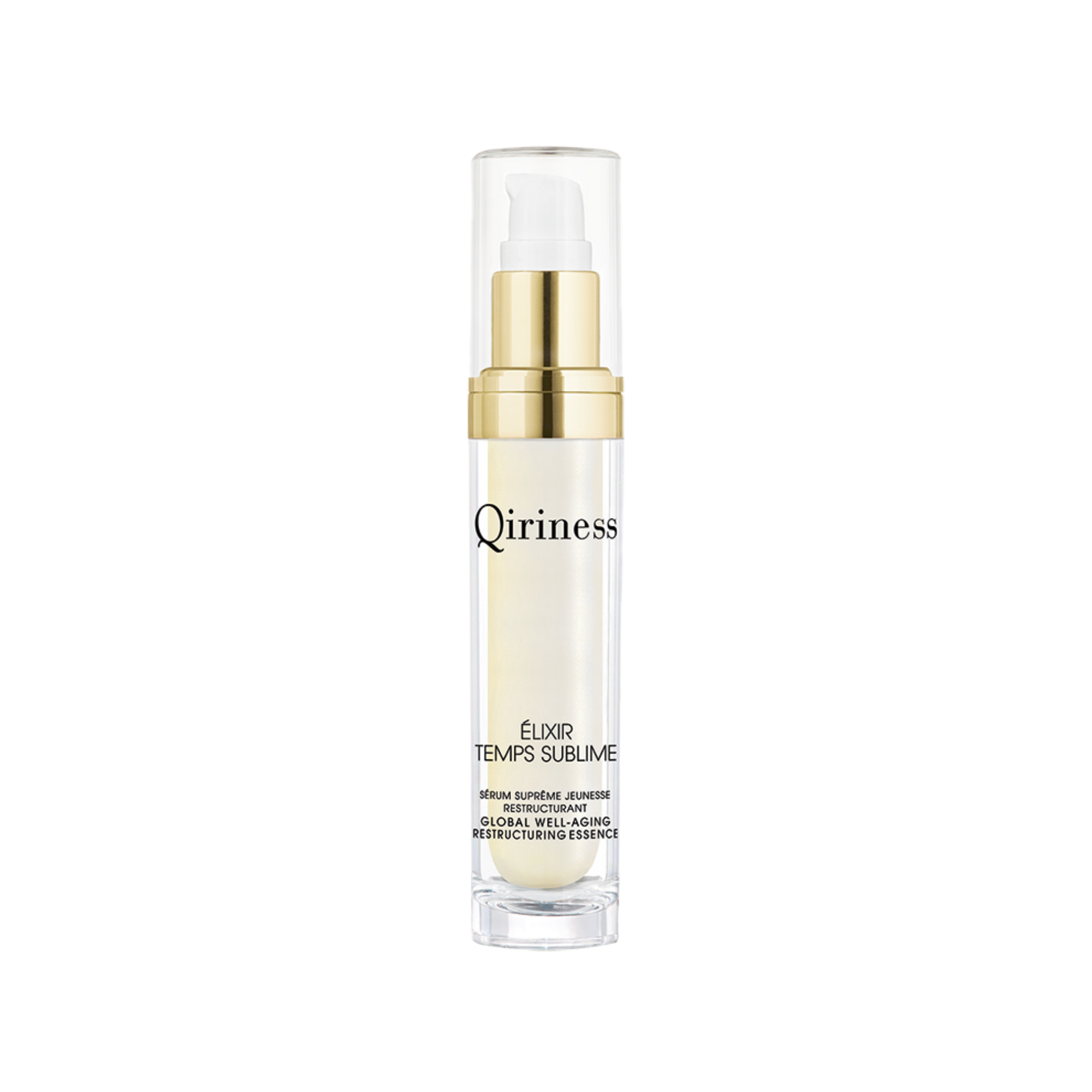 Soin de la peau haute performance