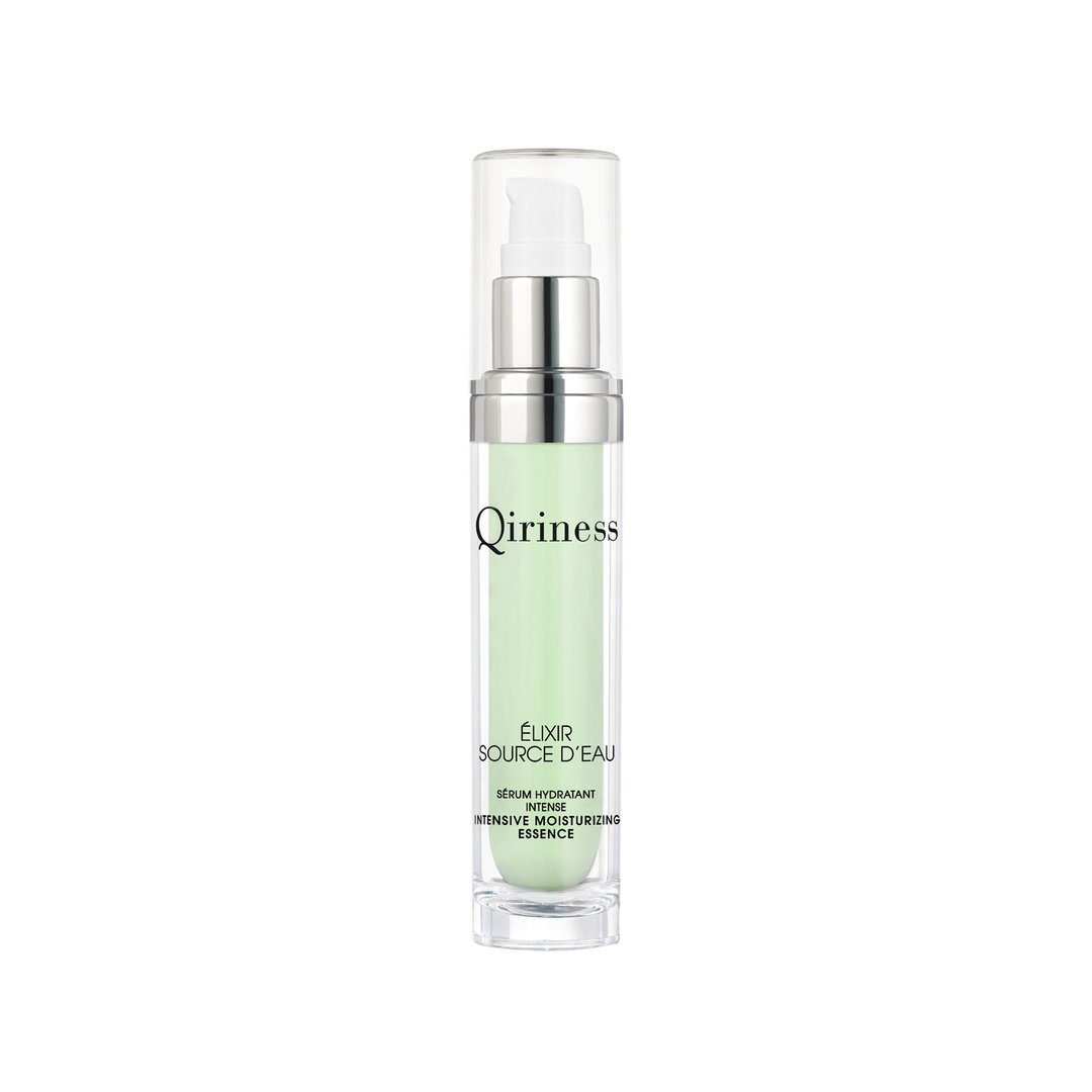 Sérum Acide Hyaluronique Hydratant & Lissant - Élixir Source d'Eau