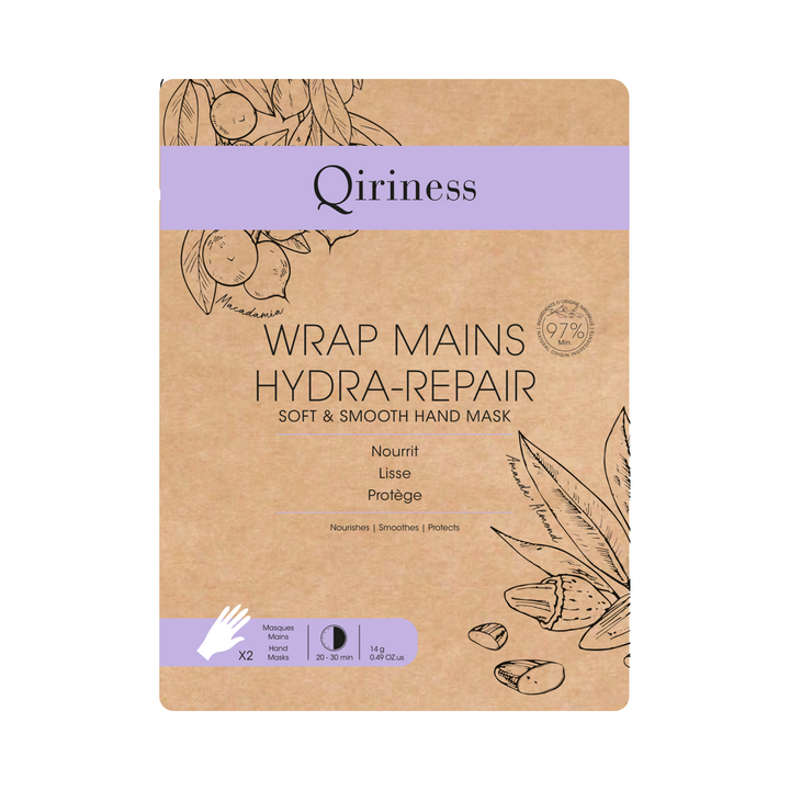 Masque Mains Hydratant - Wrap Hydra-Repair
