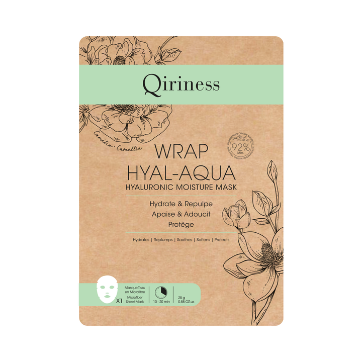 Masque Hydratant - Wrap Hyal-Aqua