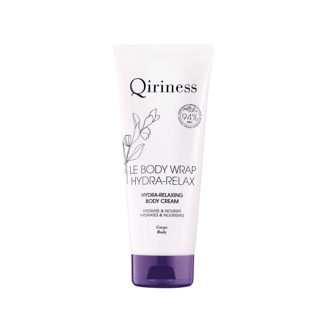 Crème Corps Hydrate et Protège - Body Wrap Hydra-Relax
