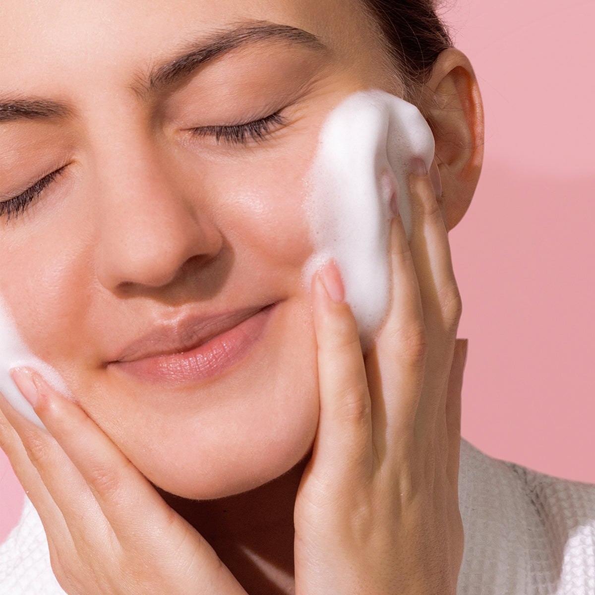 Mousse Nettoyante et Démaquillante Vitamine C - Mousse Divine