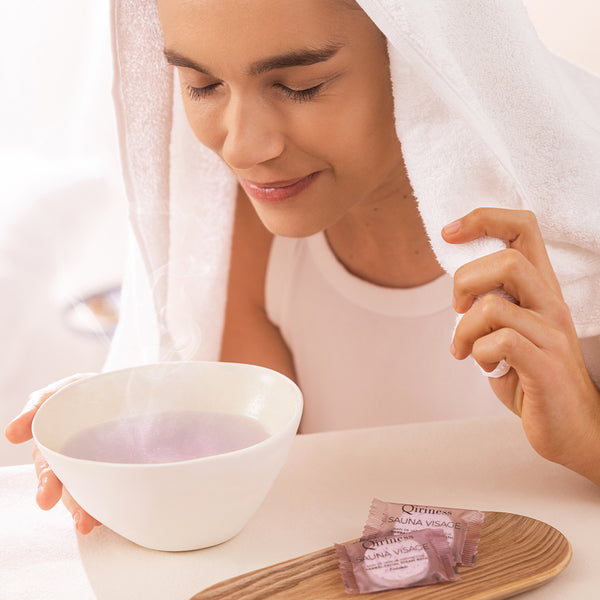 Kit Rituel Purifiant - Spa, Gommage, Masque