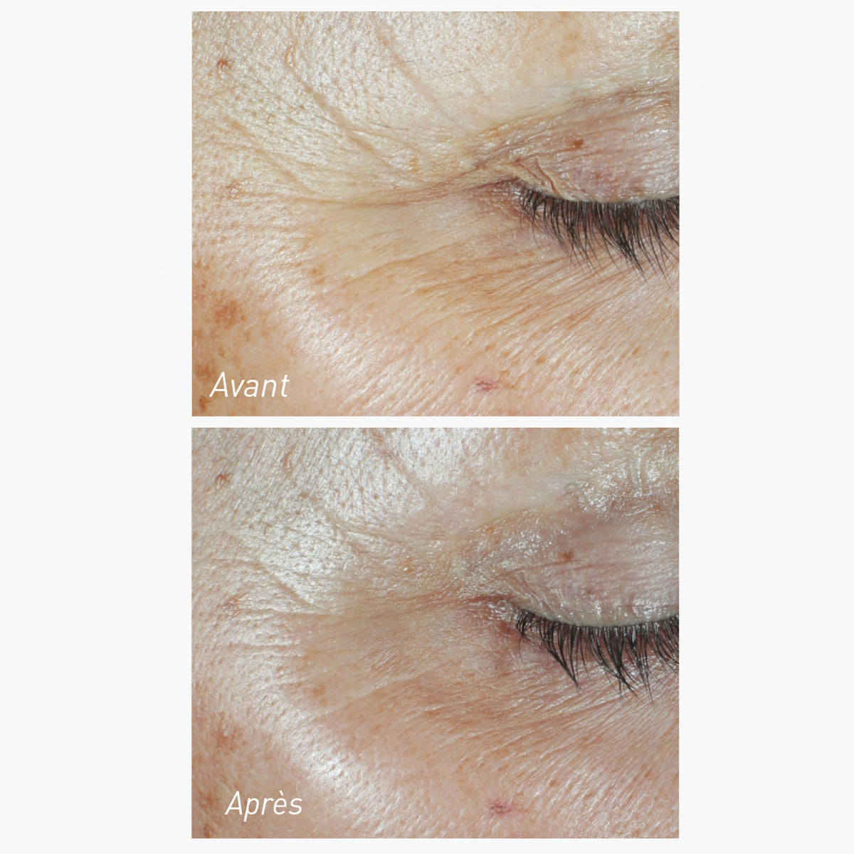 Crème anti-rides & anti-âge - Caresse d'Exception