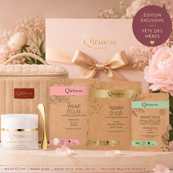 Coffret Exception Fête des Mères - Régénération & Anti-âge