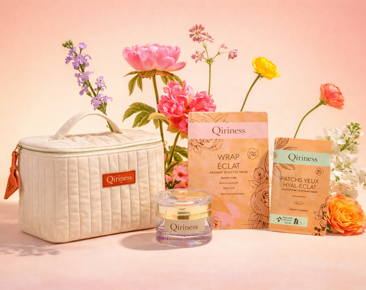 Coffret Temps Sublime Fête des Mères - Anti-âge
