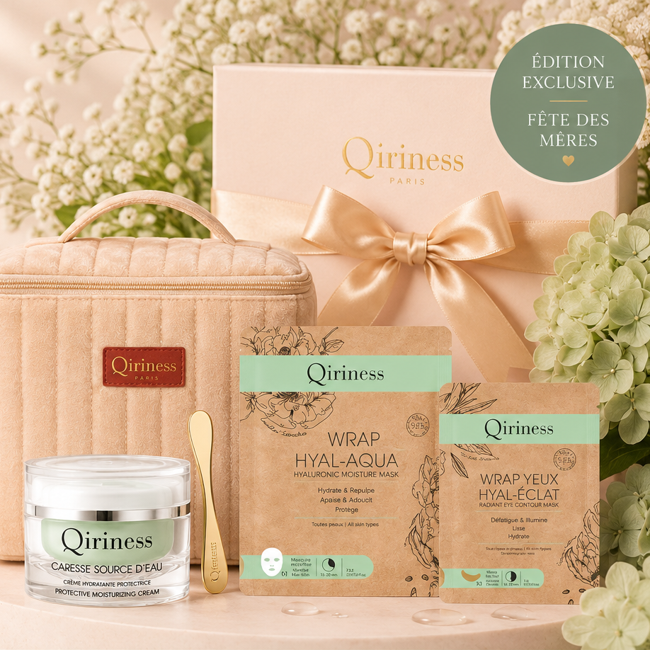 trousse source d'eau qiriness 