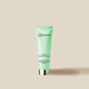 Crème Hydratante et Matifiante Acide Hyaluronique - Voile Source d'Eau