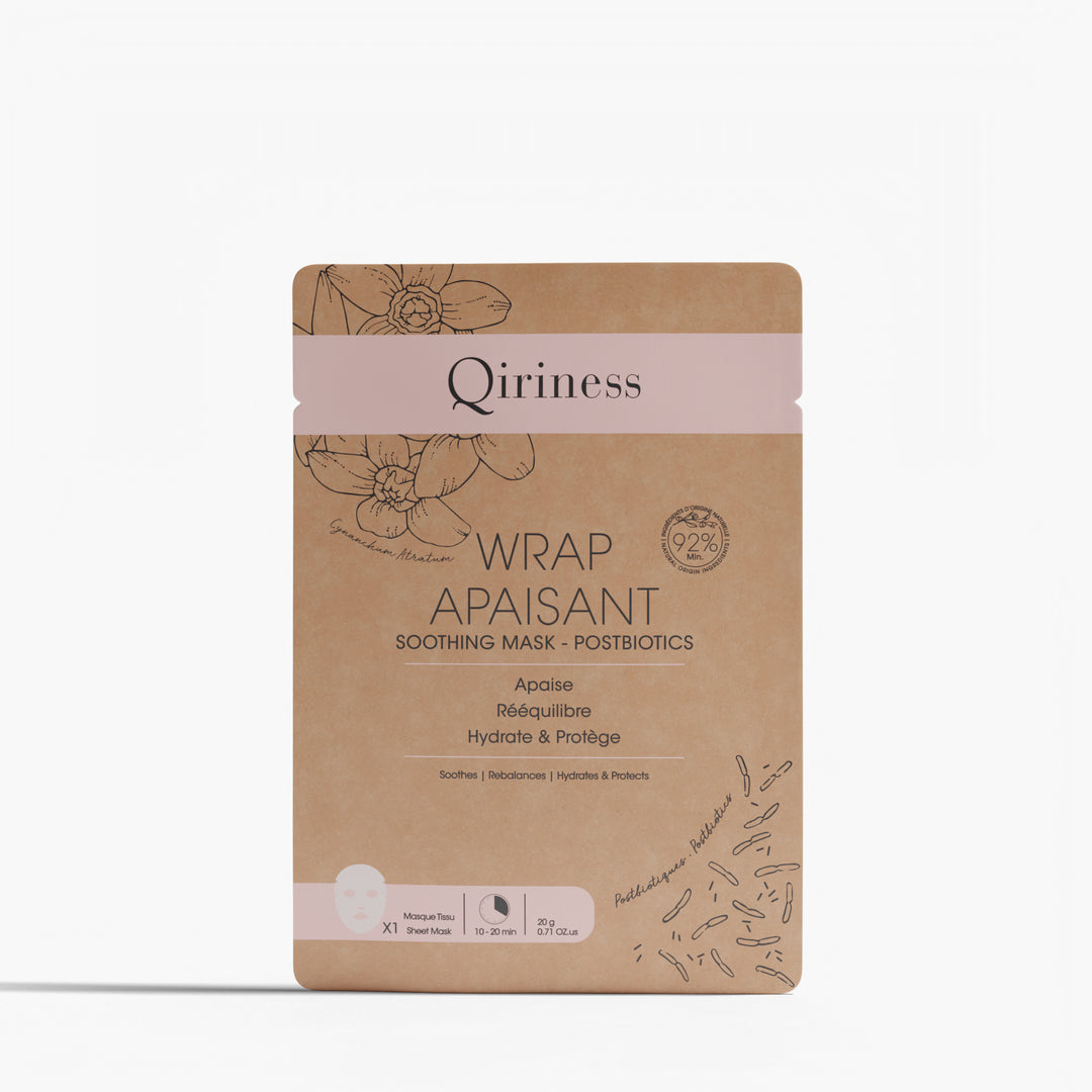 Wrap Apaisant